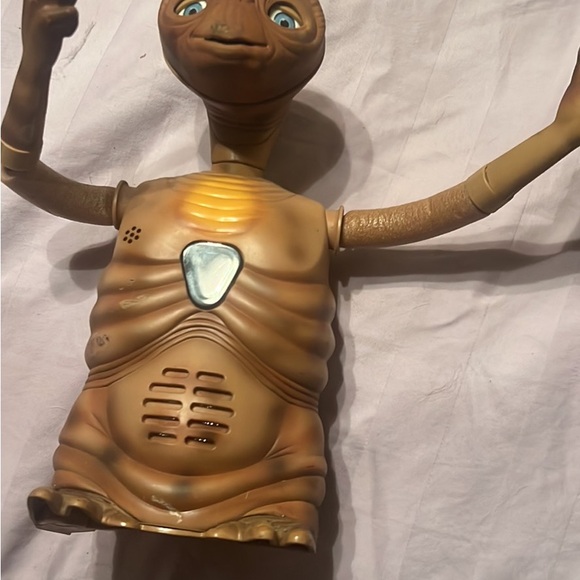 Two ET figurines - Picture 2 of 12